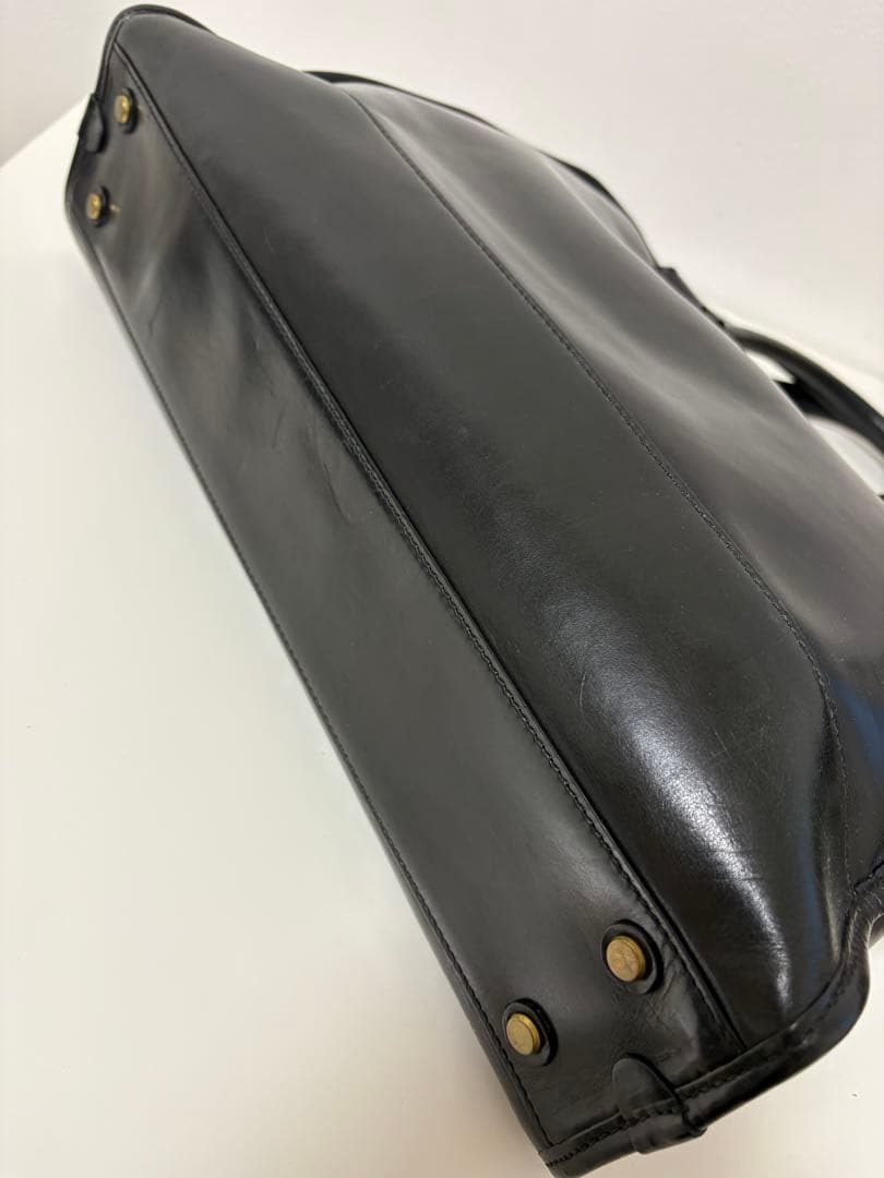 kaneri　 美中古　GANZO gud ブリーフケース