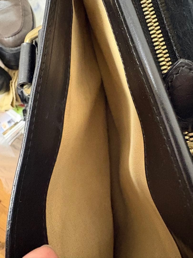 kaneri　 美中古　GANZO gud ブリーフケース