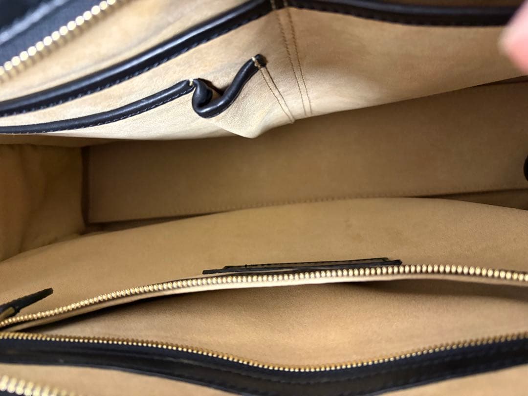 kaneri　 美中古　GANZO gud ブリーフケース