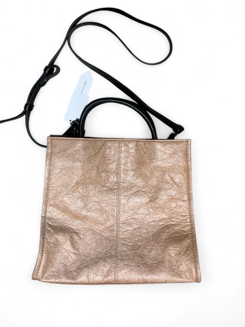 クールカレアン PLUS an トートバッグ 合皮 ショルダー2way