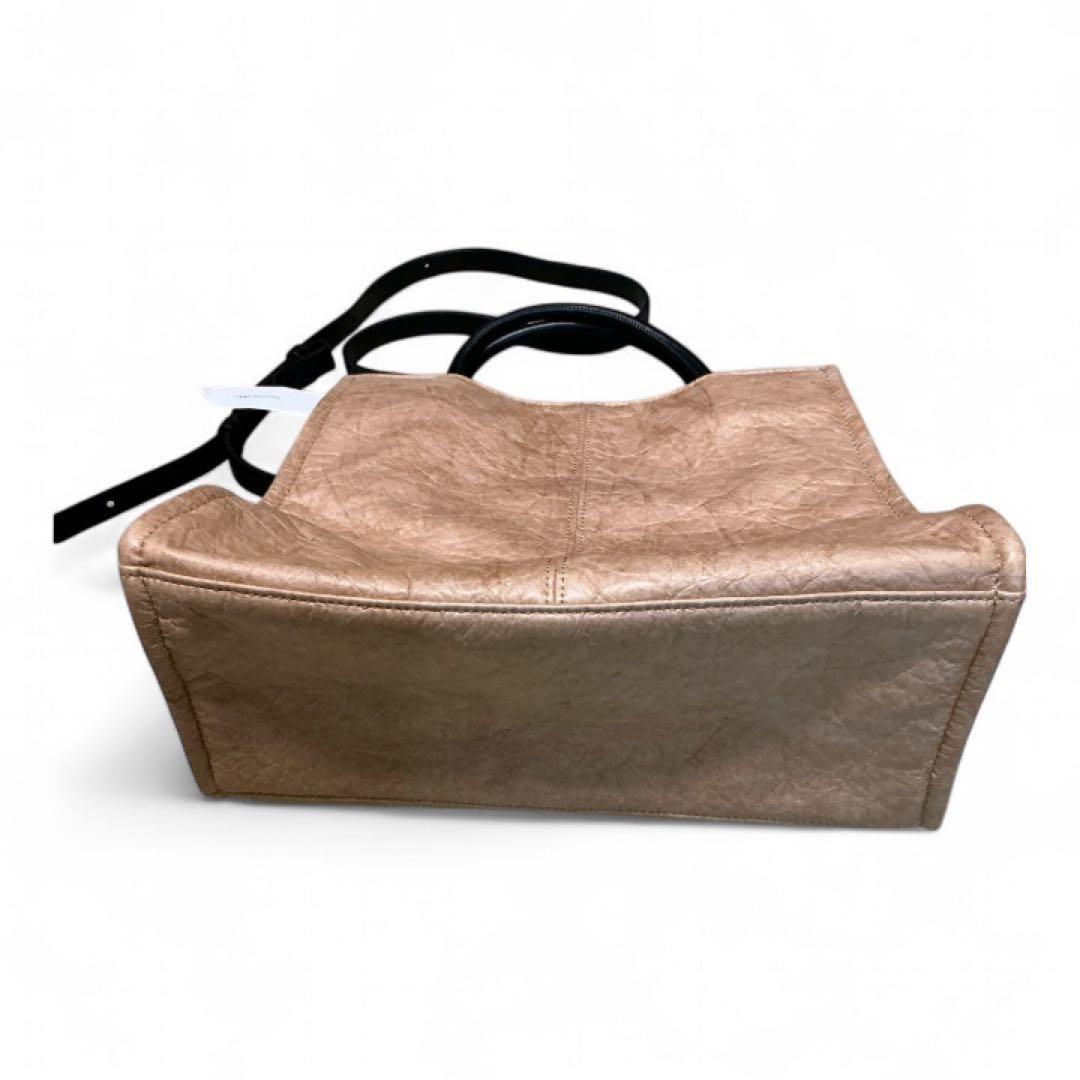 クールカレアン PLUS an トートバッグ 合皮 ショルダー2way