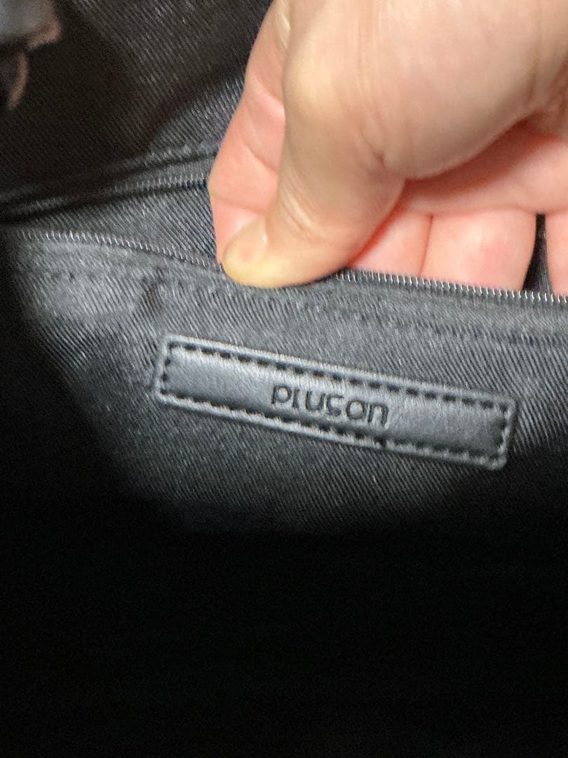 クールカレアン PLUS an トートバッグ 合皮 ショルダー2way