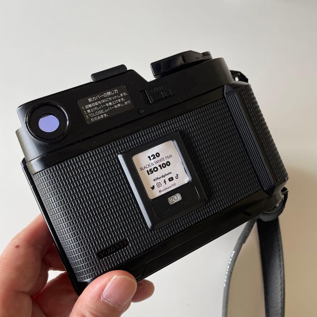 FUJICA 6x4.5 フィルムカメラ　fujifilm 中判