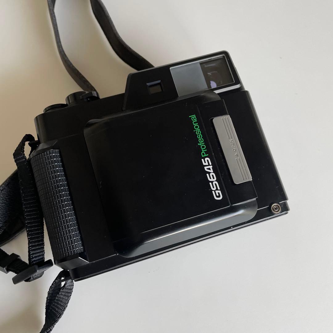 FUJICA 6x4.5 フィルムカメラ　fujifilm 中判