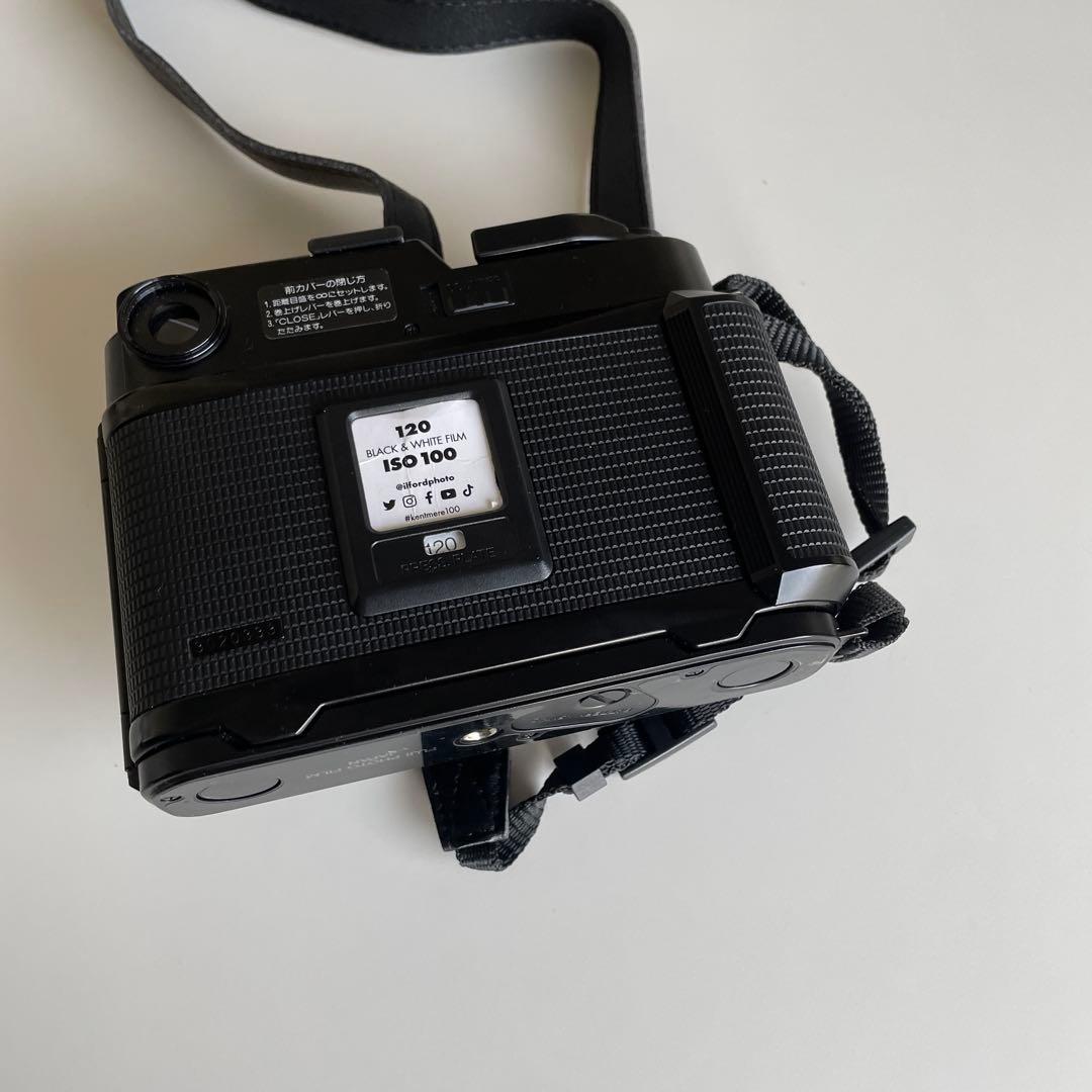 FUJICA 6x4.5 フィルムカメラ　fujifilm 中判