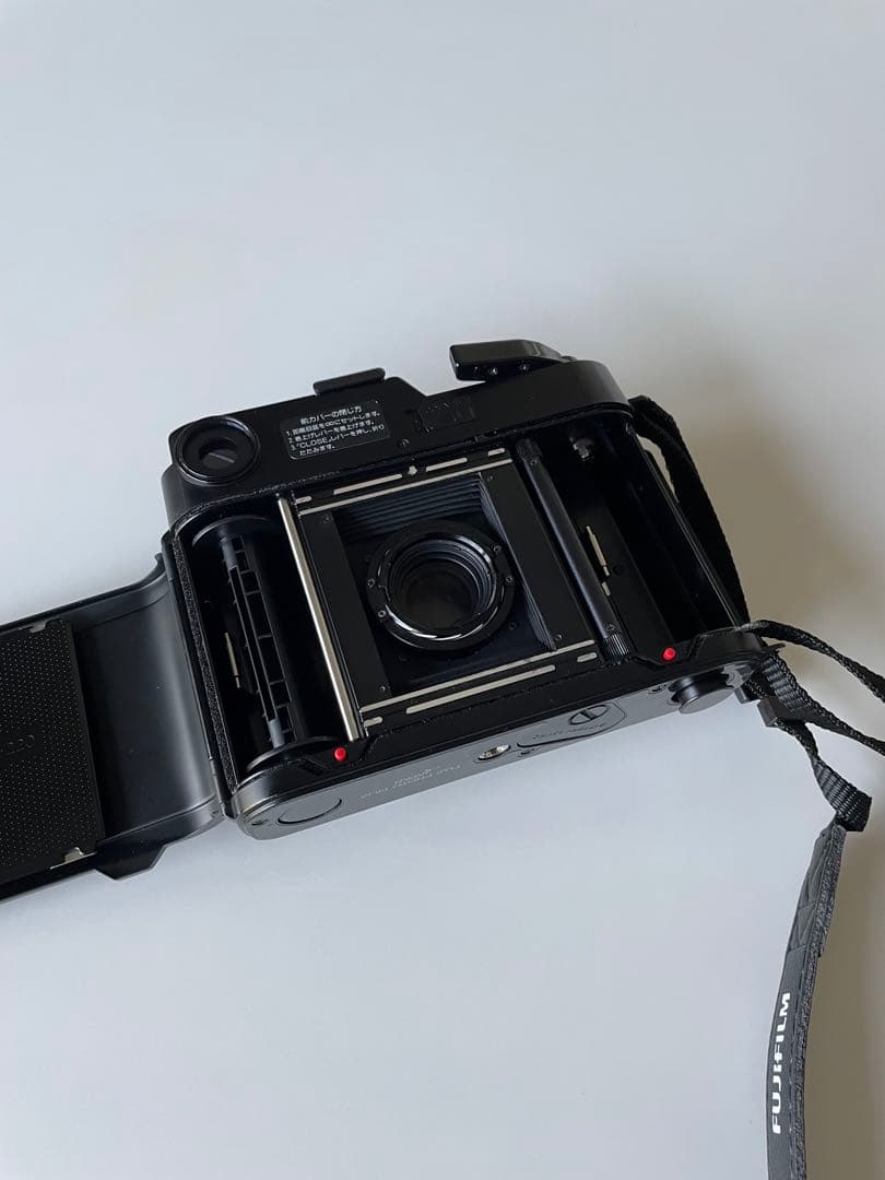 FUJICA 6x4.5 フィルムカメラ　fujifilm 中判