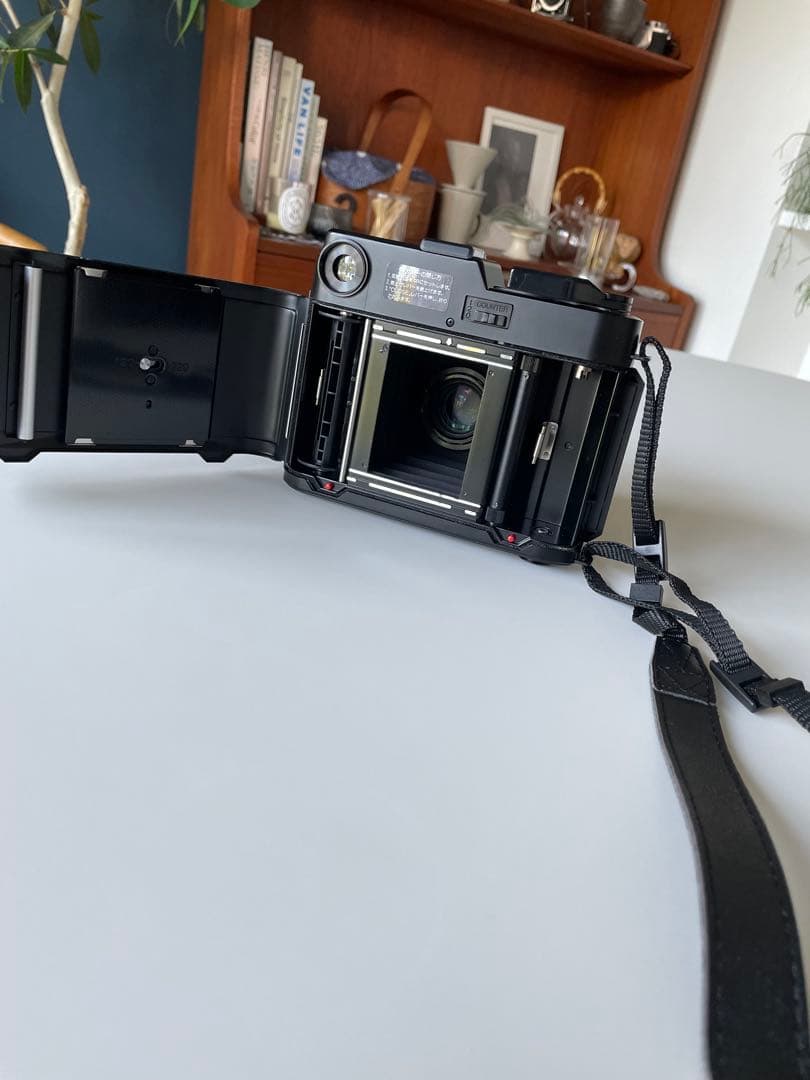 FUJICA 6x4.5 フィルムカメラ　fujifilm 中判