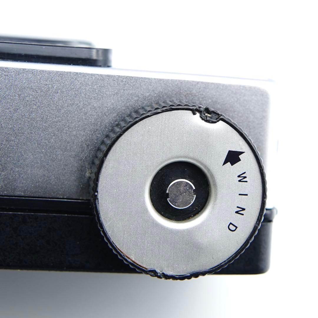 【動作確認・清掃済み＊試写あり】リコーオートハーフE