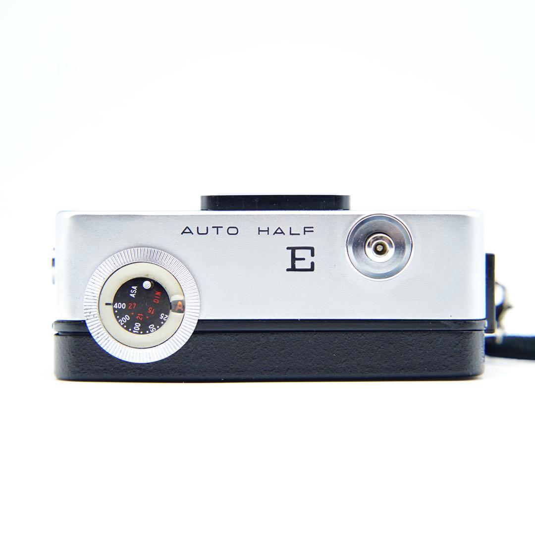 【動作確認・清掃済み＊試写あり】リコーオートハーフE