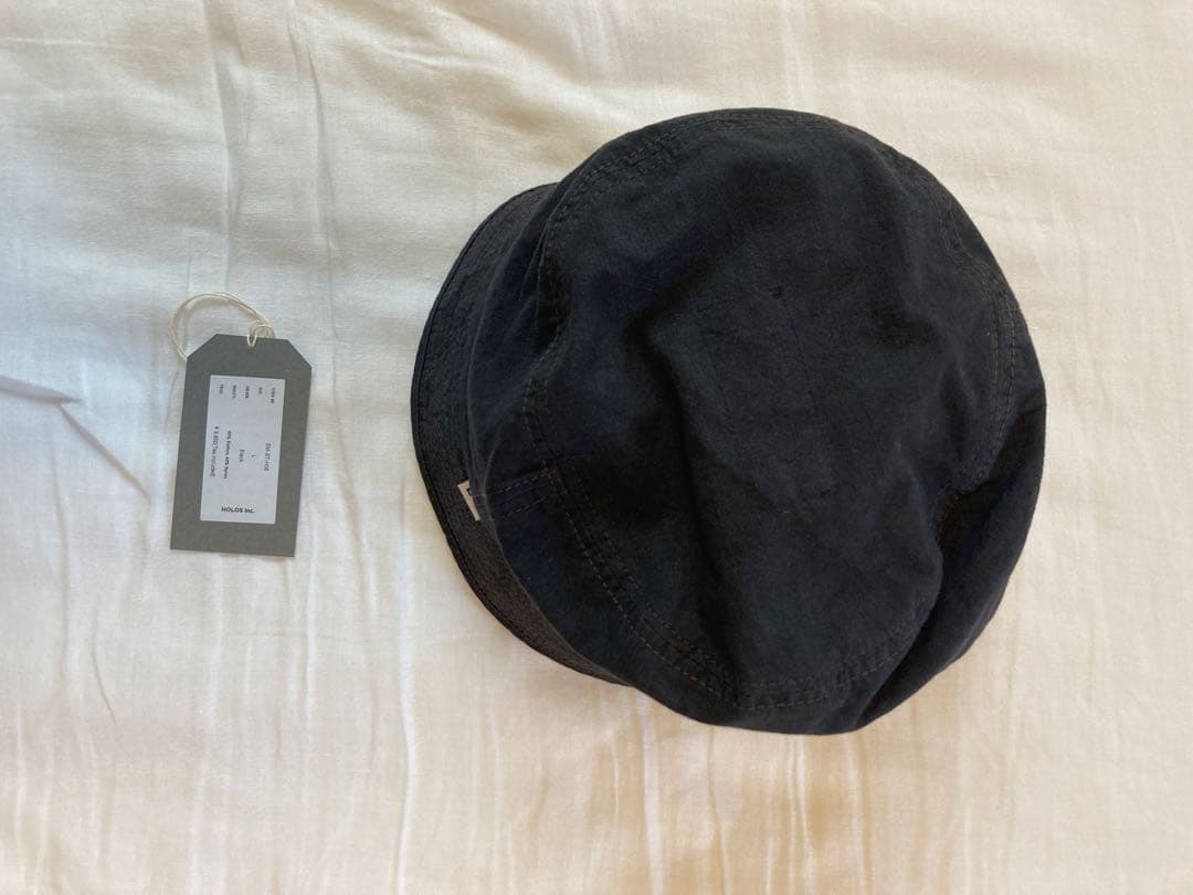 【prin】ENDS and MEANS 25SS バケットハット L