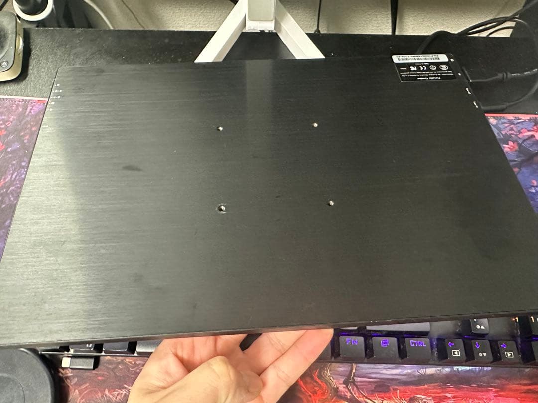 CNBANAN モバイルモニター 16インチ 120Hz 2560×1600