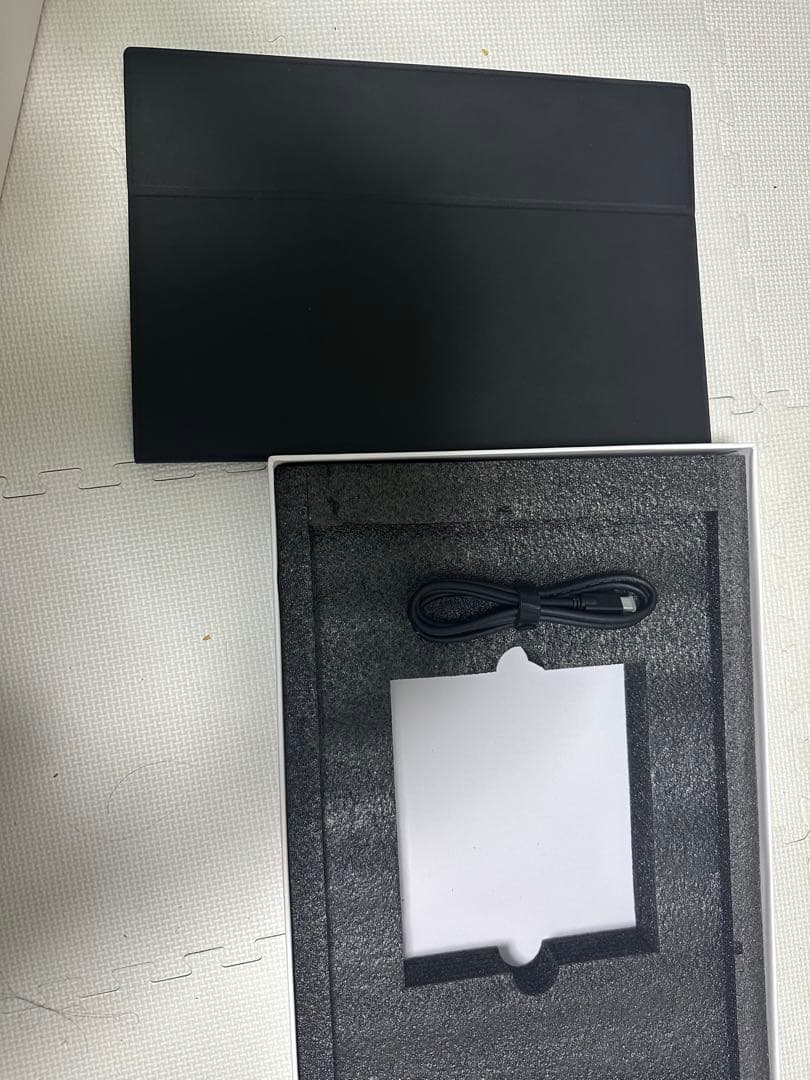 CNBANAN モバイルモニター 16インチ 120Hz 2560×1600