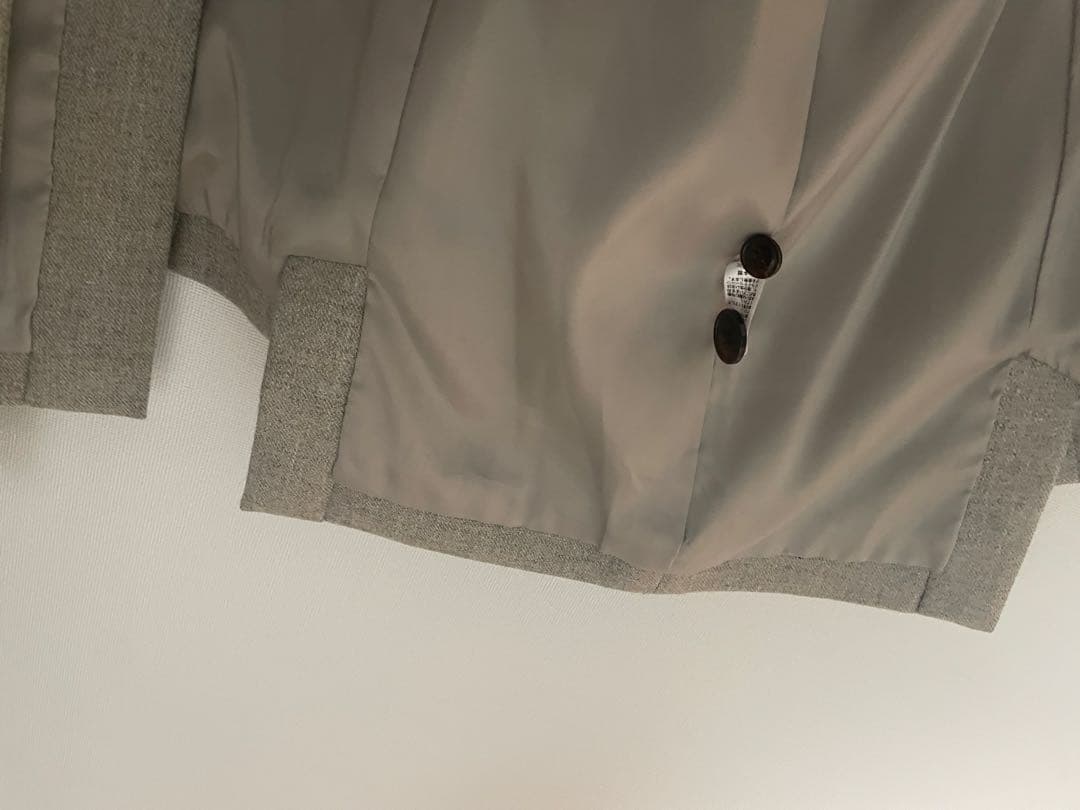 ＆her アンドハー　tweed ジャケット　コート