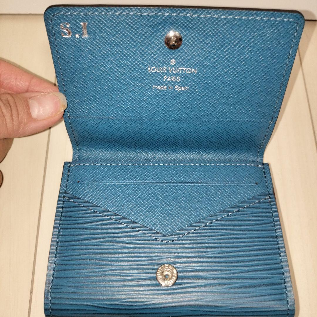 Louis Vuitton 名刺入れ