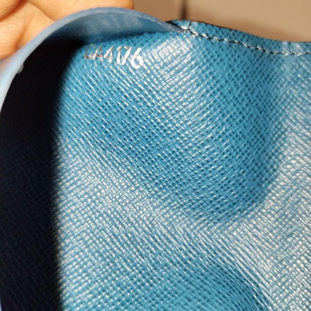 Louis Vuitton 名刺入れ