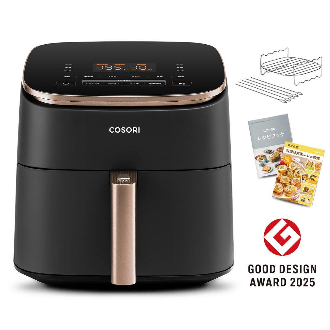 新品未開封COSORI TurboBlaze™ 6.0リットル ノンフライヤー