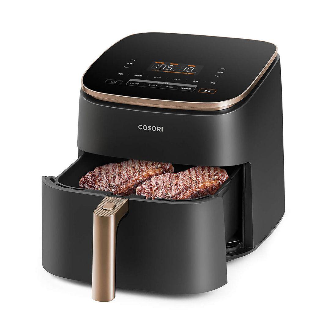 新品未開封COSORI TurboBlaze™ 6.0リットル ノンフライヤー