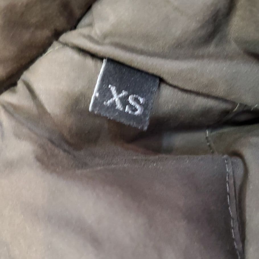 DIESEL　レディースダウンコート