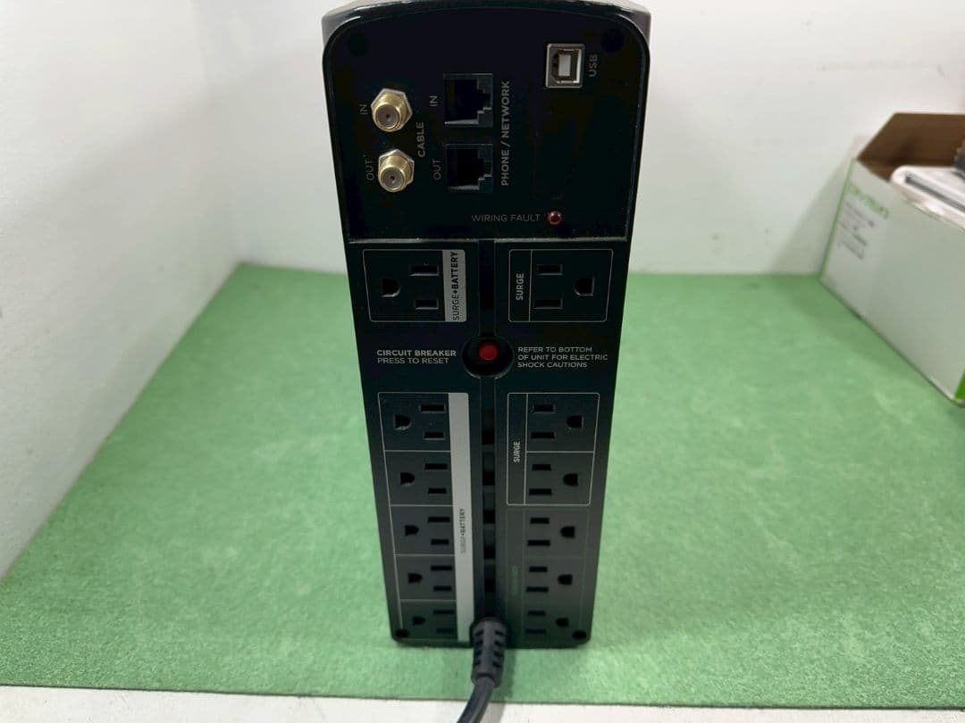 CyberPower サイバーパワー 無停電電源装置 UPS CPJ1200