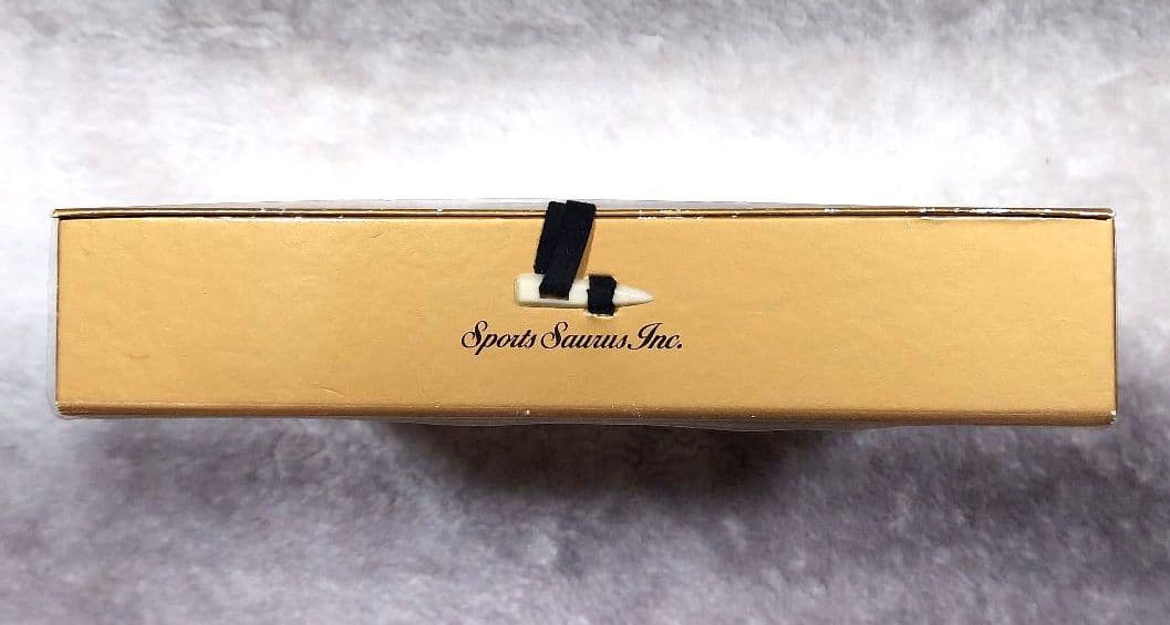 ザウルス　10周年アニバーサリーモデル　新品・未使用品　バルサ50