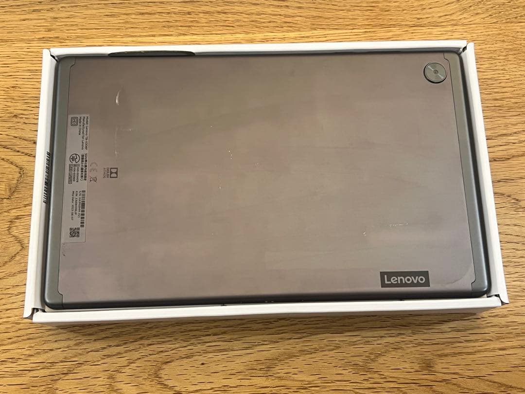 Androidタブレット本体 Lenovo Tab M10 HD