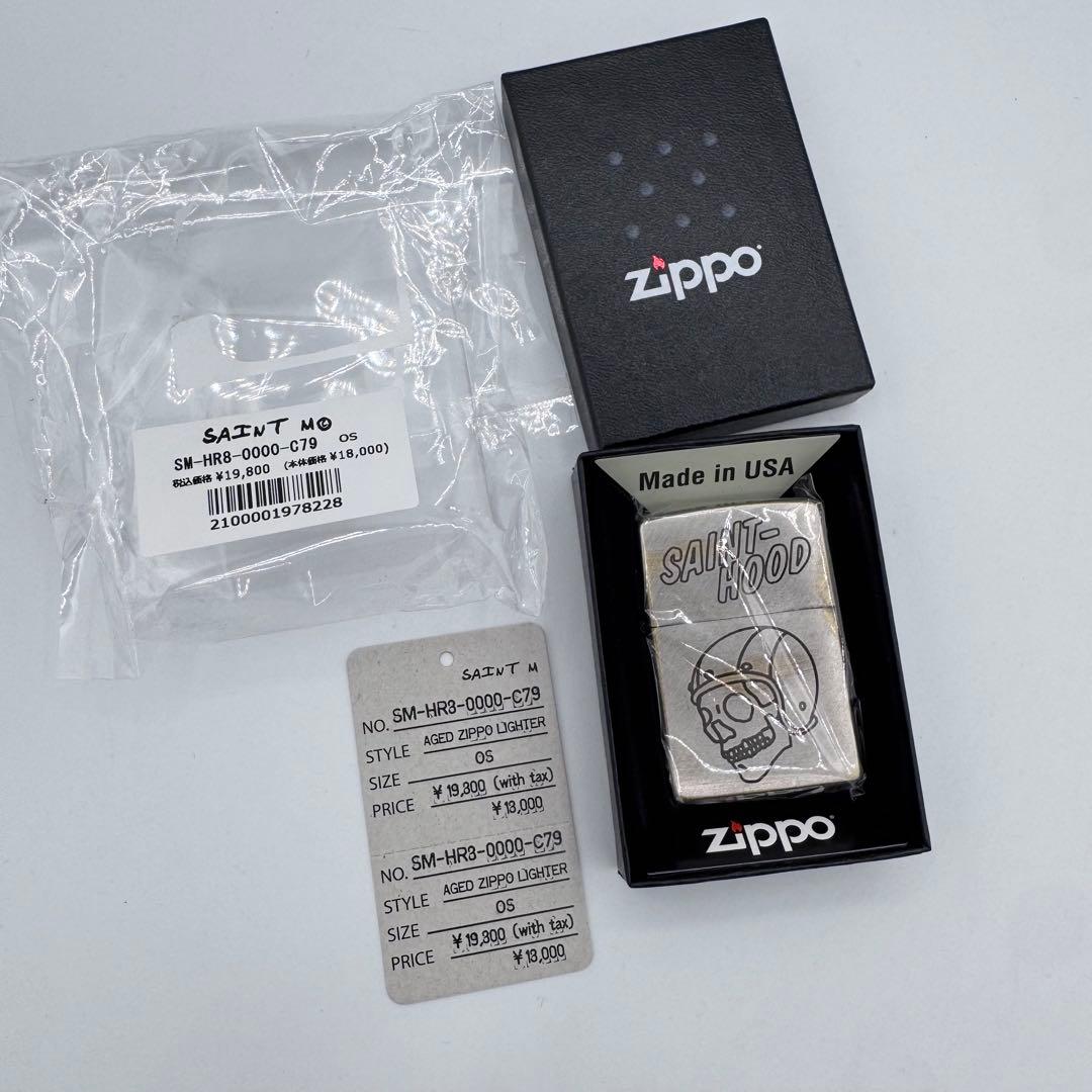 セントマイケル NEIGHBORHOOD コラボ ZIPPO