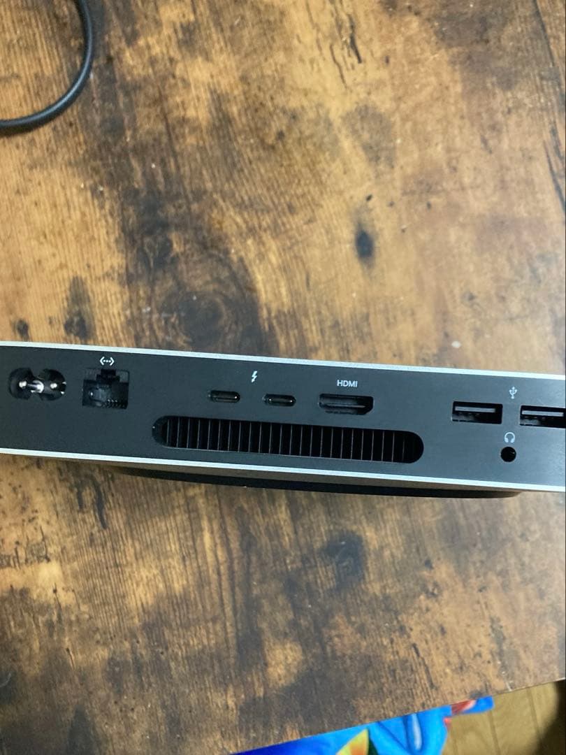 Apple Macmini M2 2023 【整備済み品】