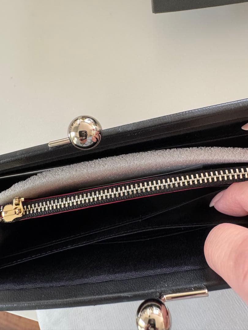 Paul Smith リーフ柄 長財布新品未使用