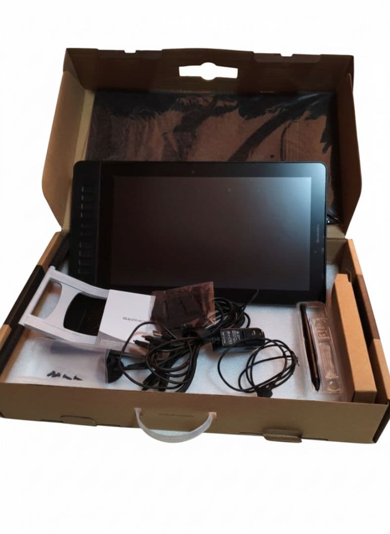 GAOMON PD1560 液タブ