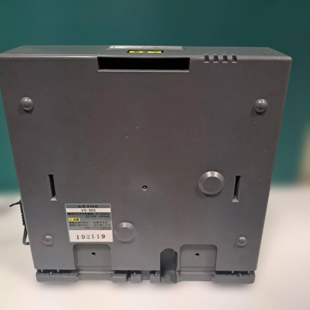 AIR FINO エアフィーノ VS-50S オゾン発生装置 除菌