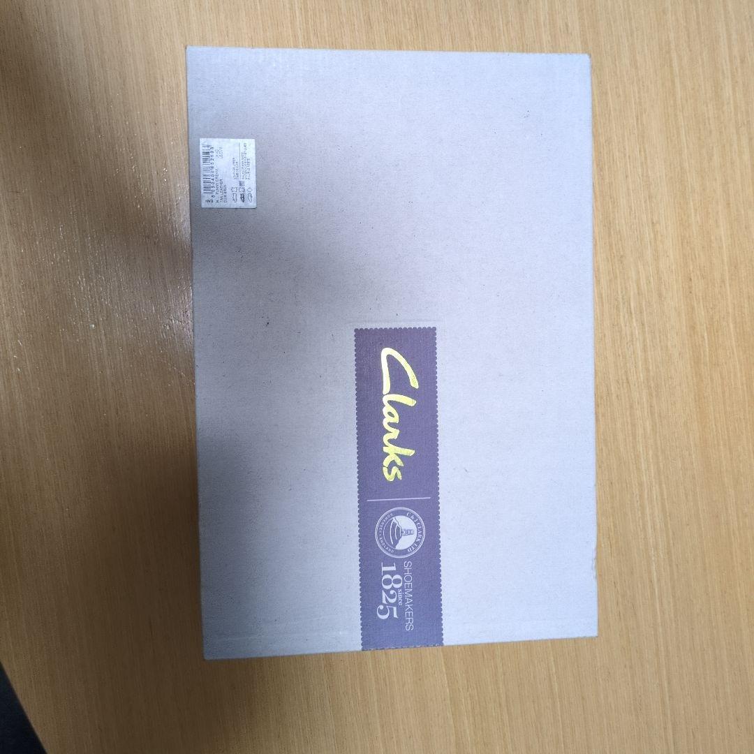 【Clarks】ファニードリーム　レアルレザーモカシンシューズ　タン・ブラウン系