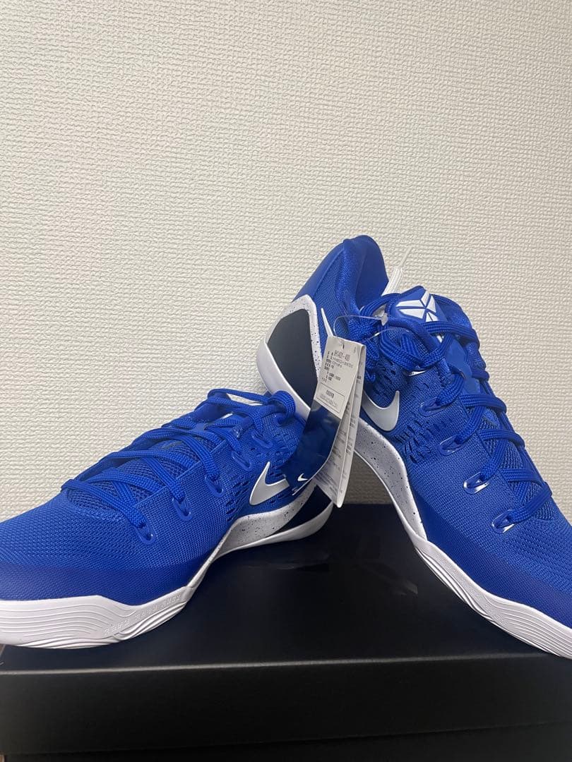 【じゃ】Kobe 9 Protro