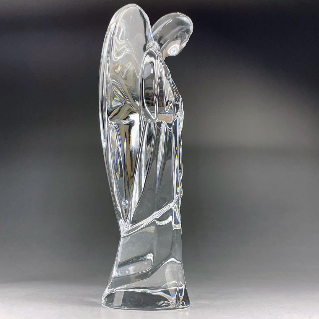 バカラ エンジェル 祈る天使 クリスタル エンゼル マリア Baccarat