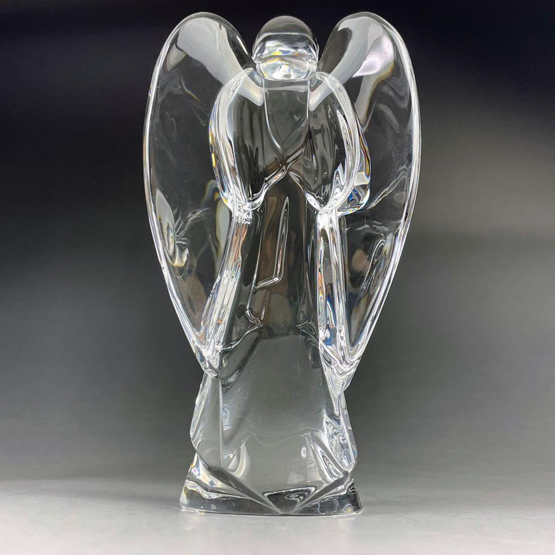 バカラ エンジェル 祈る天使 クリスタル エンゼル マリア Baccarat