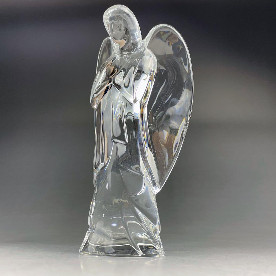 バカラ エンジェル 祈る天使 クリスタル エンゼル マリア Baccarat