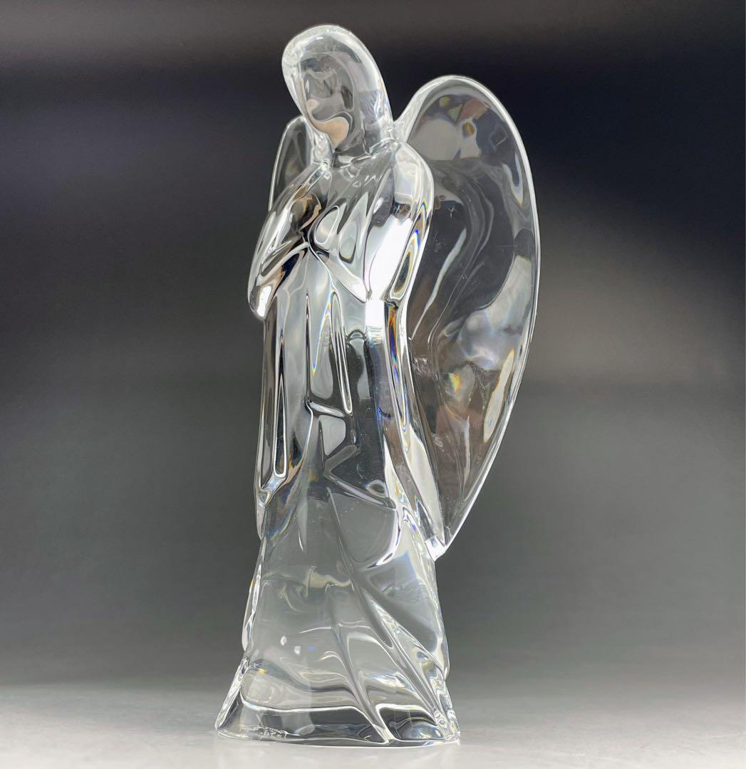 バカラ エンジェル 祈る天使 クリスタル エンゼル マリア Baccarat