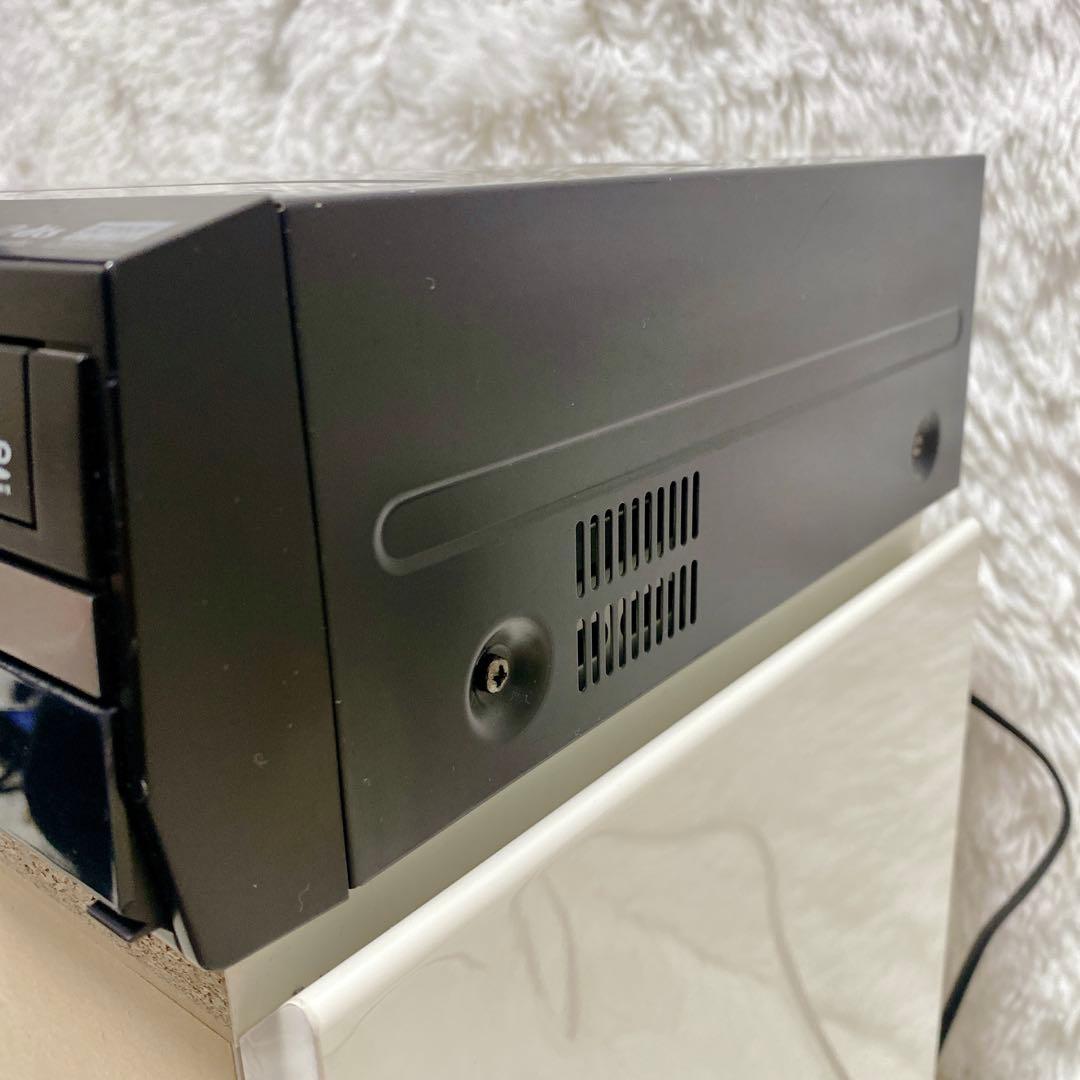 【動作品】 TOSHIBA ビデオ一体型DVDレコーダー D-VR7 即使用OK
