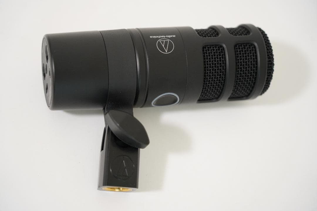 中古】audio-technica AT2040USB ダイナミックUSBマイク