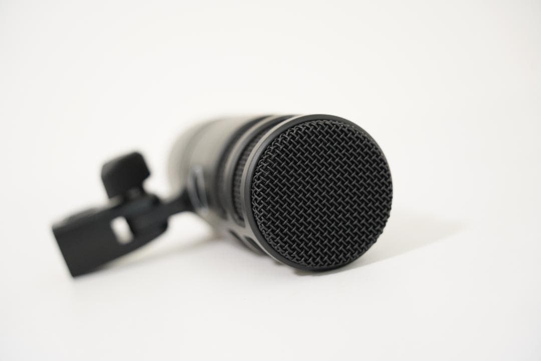 中古】audio-technica AT2040USB ダイナミックUSBマイク