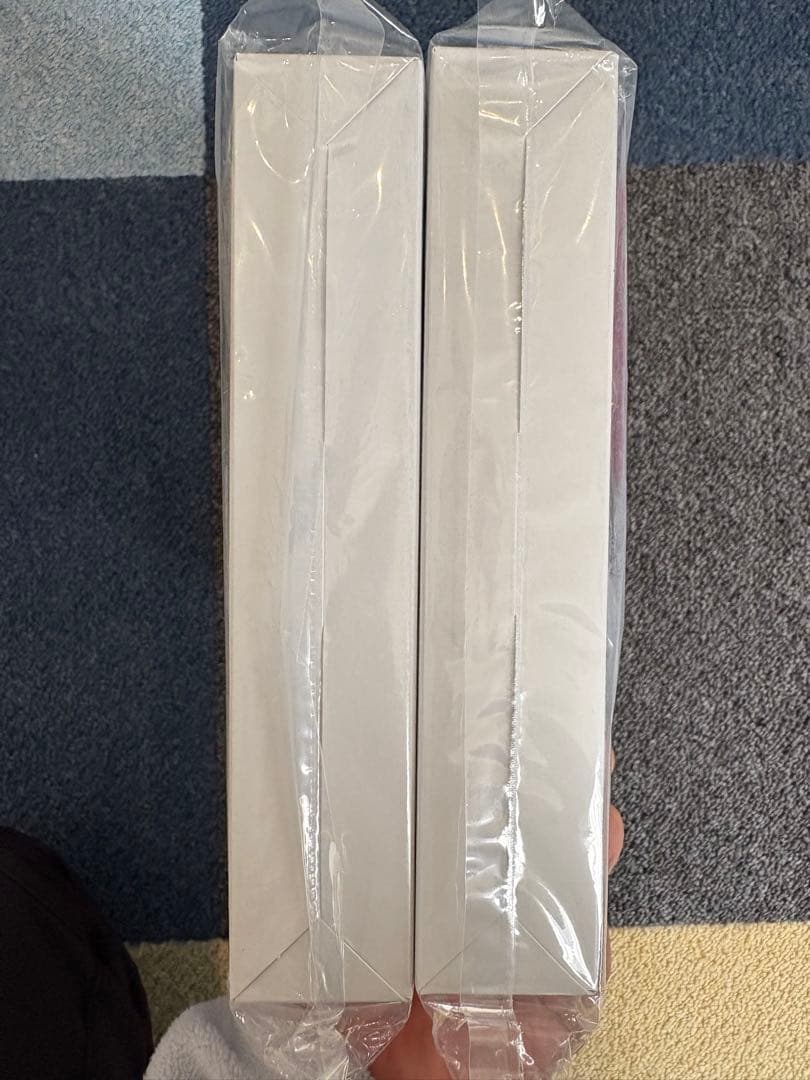 トレーナーカードコレクション　マリィの練習 2個セット　未開封