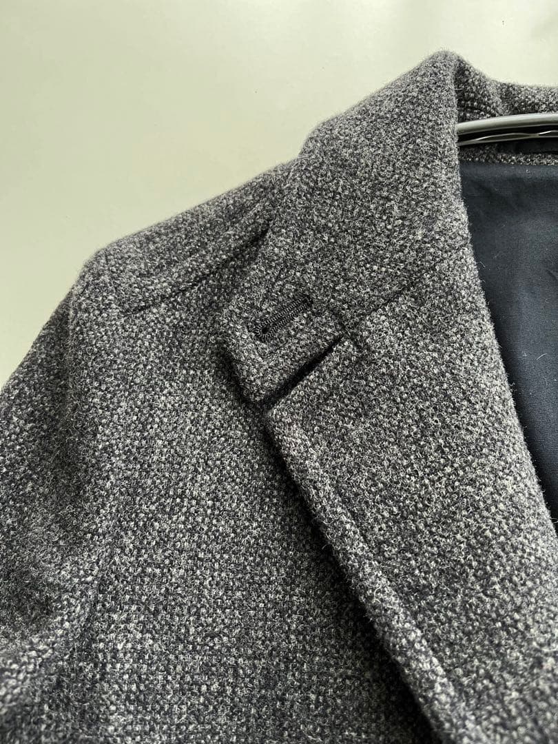 MARGARET HOWELL ツイード　　テーラード　 ジャケット