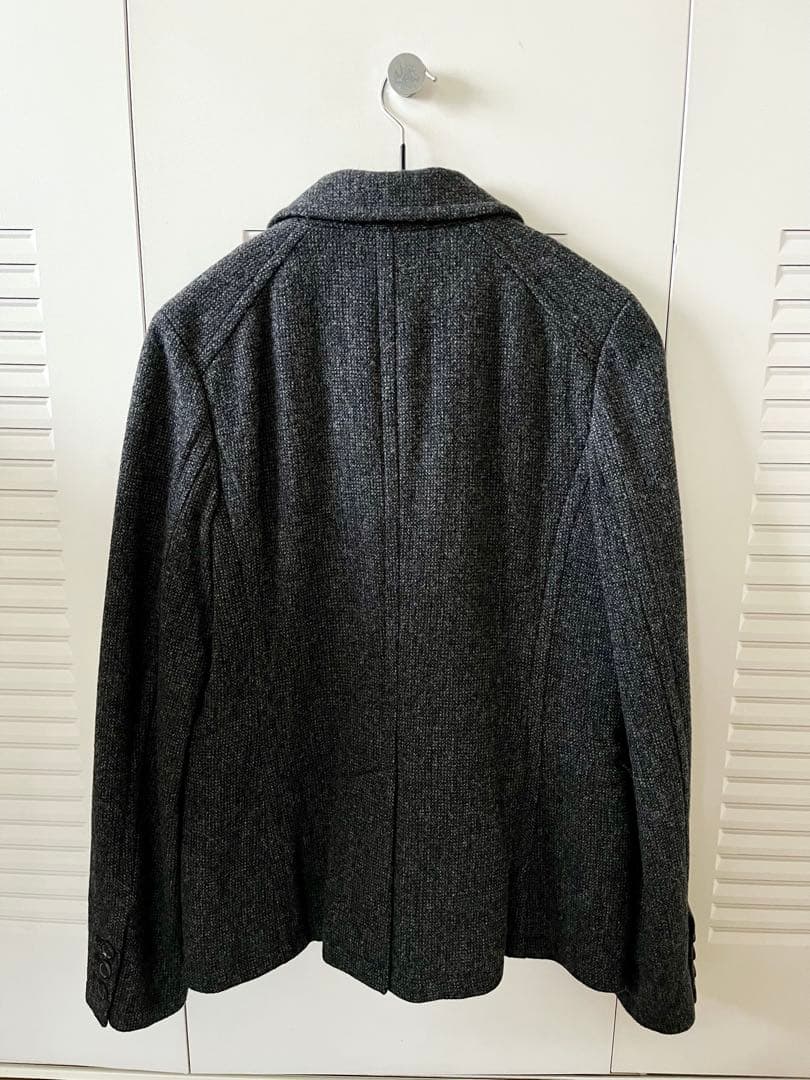 MARGARET HOWELL ツイード　　テーラード　 ジャケット