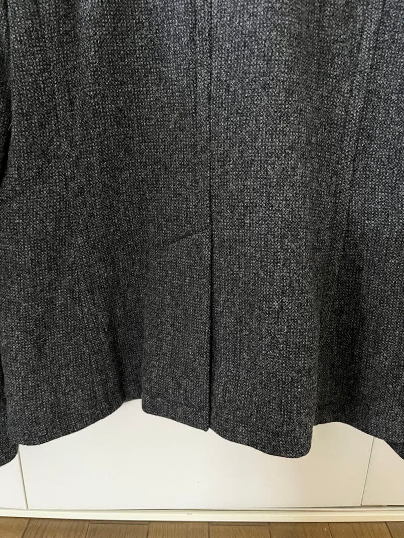 MARGARET HOWELL ツイード　　テーラード　 ジャケット