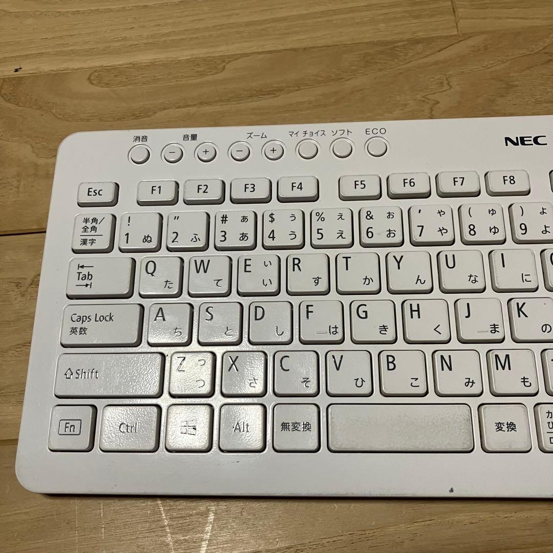 【訳ありジャンク扱い】NEC Valuestar PC-VS350TSW