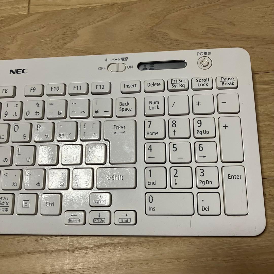 【訳ありジャンク扱い】NEC Valuestar PC-VS350TSW
