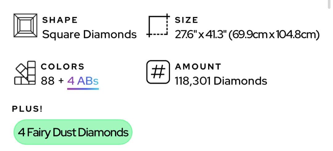 ダイヤモンドアートクラブ Great Escape