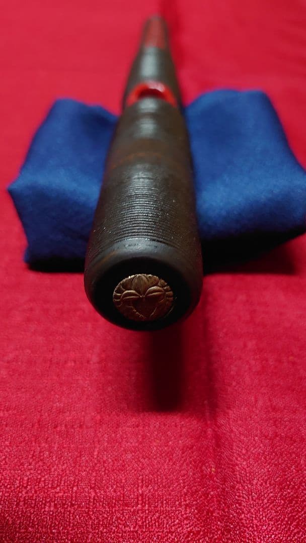 能管（蘭情作　喉八ツ割）