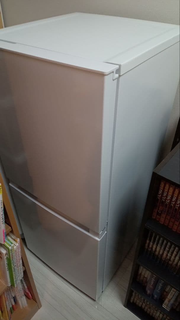 Haier 冷蔵庫 JR-NF121B ホワイト