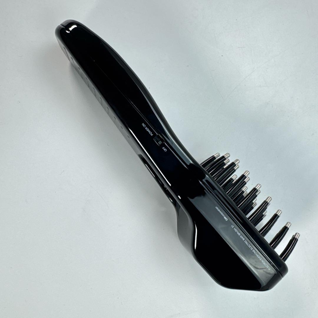 エレクトロンエブリワン　デンキバリブラシ　ELECTRIC BARI BRUSH