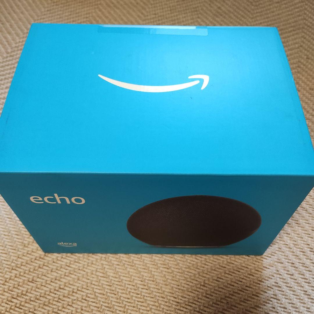 たかさま専用Amazon Echo 第4世代　2台セット